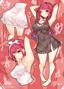 二次元插画 #11411228