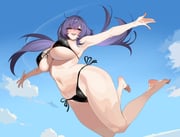 二次元插画 #11411236