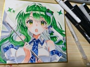 二次元插画 #11411286