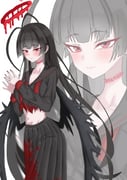二次元插画 #11411297