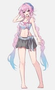 二次元插画 #11411307