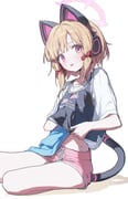 二次元插画 #11411351