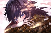 二次元插画 #11411355