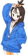 二次元插画 #11411402