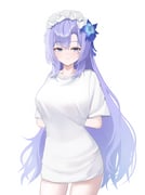 二次元插画 #11411411