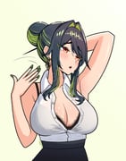 二次元插画 #11411416