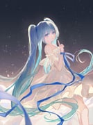 二次元插画 #11411428