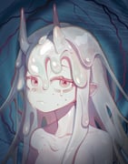 二次元插画 #11411438