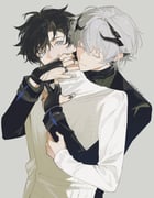 二次元插画 #11411441