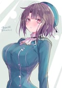 二次元插画 #11411463