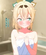 二次元插画 #11411474