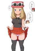二次元插画 #11411486