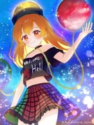 二次元插画 #11411502