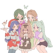 二次元插画 #11411522