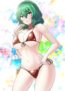 二次元插画 #11411546