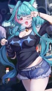 二次元插画 #11411566