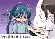 二次元插画 #11411605