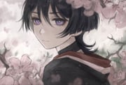 二次元插画 #11411609