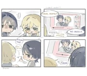 二次元插画 #11411625