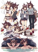 二次元插画 #11411626