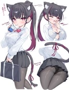 二次元插画 #11411633