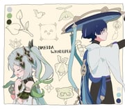 二次元插画 #11411642