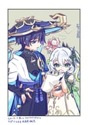 二次元插画 #11411643