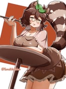 二次元插画 #11411645