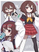 二次元插画 #11411665