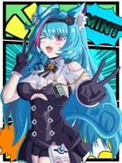 二次元插画 #11411667
