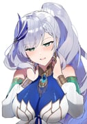 二次元插画 #11411675