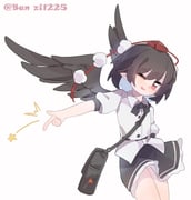 二次元插画 #11411676