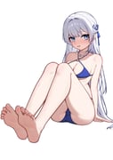 二次元插画 #11411678