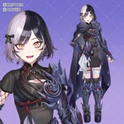 二次元插画 #11411692