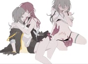 二次元插画 #11411734