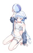 二次元插画 #11411759