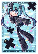 二次元插画 #11411787