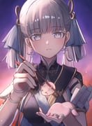 二次元插画 #11411791