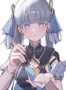 二次元插画 #11411793