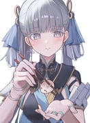 二次元插画 #11411794