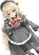 二次元插画 #11411812