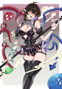 二次元插画 #11411839