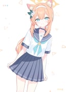 二次元插画 #11411855