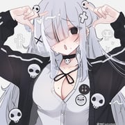 二次元插画 #11411864