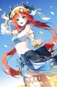 二次元插画 #11411876