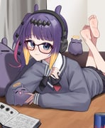 二次元插画 #11411913