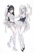 二次元插画 #11411914