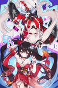 二次元插画 #11411922