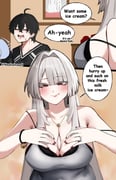 二次元插画 #11411953