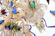 二次元插画 #11412000